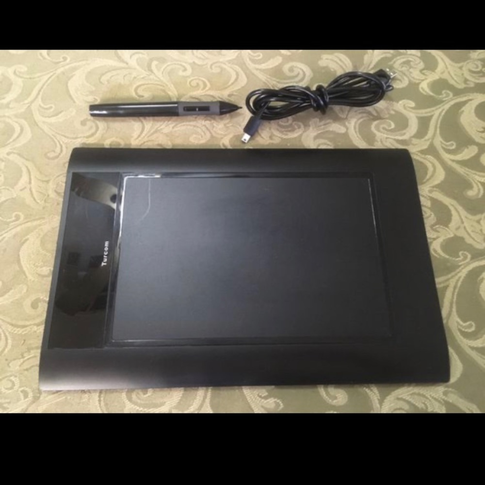 Turcom Tablet